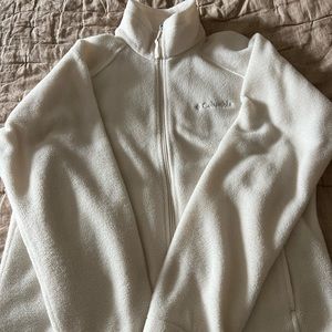 Columbia fleece jacket